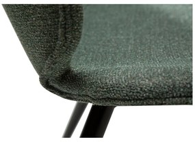 Zelená jedálenská stolička DAN-FORM Denmark Cloud