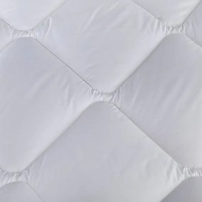 Paplón SILVER 1 biely