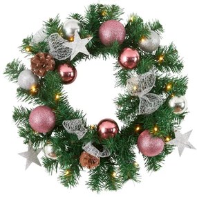 Eglo 410859 - LED Vianočná dekorácia NOEL 20xLED/0,064W/3xAA