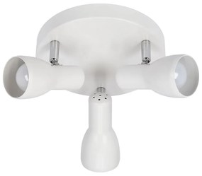 Biele bodové svietidlo Picardo – Candellux Lighting