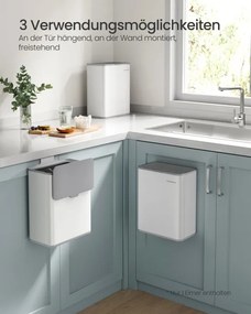 Odpadkový kôš LTB810W01