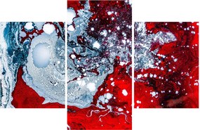 Abstraktný obraz (90x60 cm)