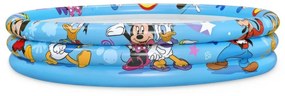 Bestway Nafukovací bazén Disney Junior: Mickey a priatelia, 122 x 25 cm