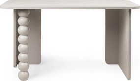 Psací stůl Orel 140 cm kašmír