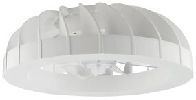 Brilliant - LED RGBW stropný ventilátor FANORA LED/30W/230V + DO