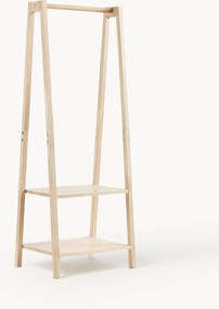 Detský vešiak z bukového dreva Saga