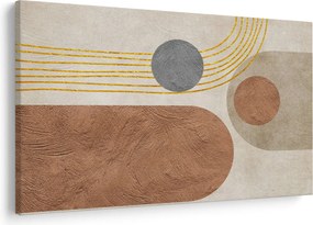 Obraz - Moderná koláž (90x60 cm)