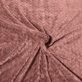 DEKA DESIGN91 CINDY 70X160 CM PÚDROVO MODRÁ