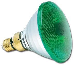 Sylvania PAR38 240V 80W E27 FL30° Green