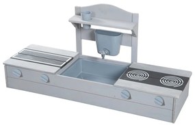 Detská záhradná kuchynka Outdoor+ – Roba