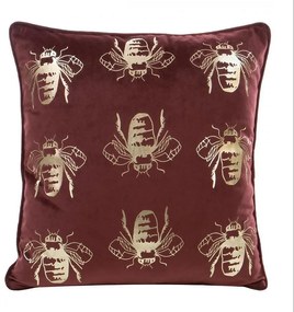 Obliečka na vankúš Blink/15/N 45x45 červená 387625