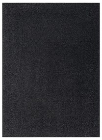 Metrážny koberec EXCELLENCE čierny 141
