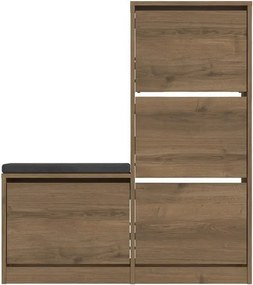 Skrinka na topánky Dude Hitit