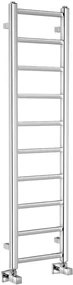 Sapho Sapho, METRO LIGHT vykurovacie teleso 300x1140mm, chróm