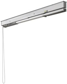 Juwel Samba stropný sušiak na prádlo strieborná 30 041