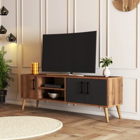 TV stolík Exxen Antracit