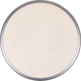 Rabalux 71131 - LED Stropné svietidlo ENGON LED/45W/230V 4000K strieborná 48 cm