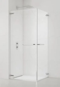 Sprchový kút obdĺžnik 100x90 cm SAT TGD NEW SATTGDO10090