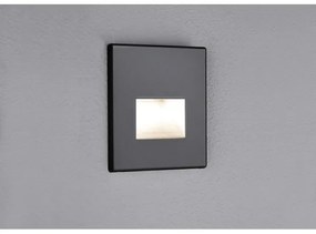 Paulmann 93094 - LED/1,2W Schodiskové svietidlo EDGE 230V