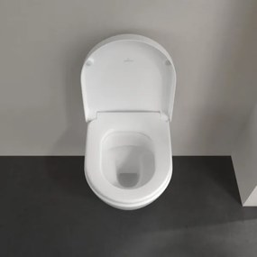 Villeroy & Boch 5606R0R1 - Závesné WC SUBWAY 2.0 keramika/biela