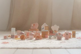Kocky drevené v tube Fairy Garden
