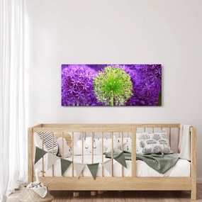 Obraz kvetu (120x50 cm)