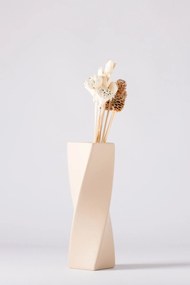 Sprial Short - Beige