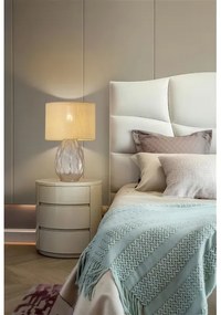 Searchlight EU54636CP - Stolová lampa DIANE 1xE27/40W/230V