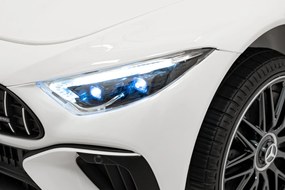 Ramiz Vozidlo Mercedes Benz AMG SL63 Biela