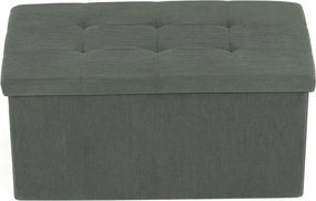 Taburetka zelená TAB-472 GRN6