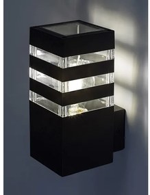 Rabalux 7379 - Vonkajšie nástenné svietidlo ANKARA 1xE27/12W/230V IP44