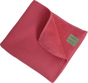 XXXLutz UTERÁK NA RUKY, 50/100 cm, koralová Esposa - Kúpeľňový textil - 004893000402