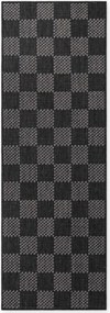 Ted Baker, Kusový koberec Ted Baker Haringey 106385 Black White, 200x300, čiernobiela, chodba / predsieň