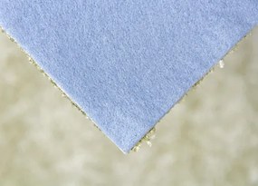 Koberce Breno Metrážny koberec CAPRIOLO 26, šíře role 400 cm, zelená