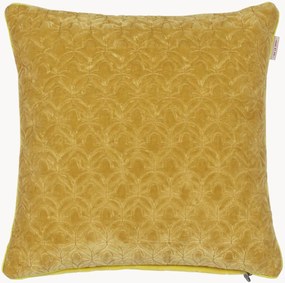 Obojstranný zamatový vankúš Quilty Dreams