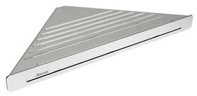 Rohová polička Ravak Slim C chróm/satin X07P578, 1 ks