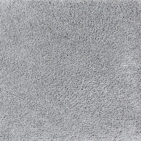 Metrážny koberec Sweet 74 šedý, na mieru, šíře 4m, šedá, filc, chodba / predsieň, ITC