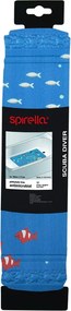 Detská protišmyková podložka do vane 36x71 cm Scuba Diver – Spirella