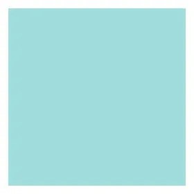 Svetlomodrá kovová skrinka 100x64 cm Cache - Novogratz