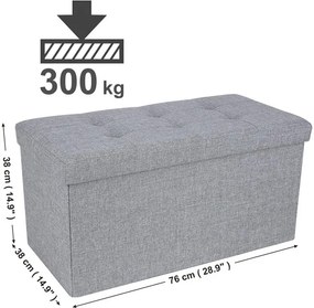 Lavička s vekom LSF47G