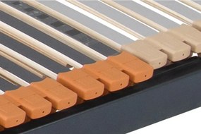 Ahorn LUXUSNÝ ROŠT TRIOFLEX MOTOR QUATTRO MEMORY RADIO Rozmery 80x200