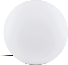 XXXLutz VONKAJŠIE GUĽOVÉ SVIETIDLO, 39 cm - Online Only bytové doplnky - 003348158002