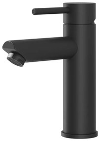 BATH DELUXE 28-017-03-02-02 - Umývadlová batéria RINGSTED 17,8 cm matná čierna BT0044