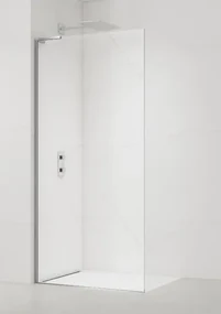 Sprchová zástena walk-in 90 cm SAT Walk-in  SATBWI90ZAVL