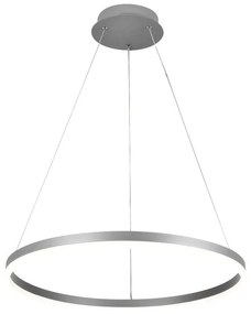 Moderné svietidlo NEDES LED svietidlo + diaľkový ovládač 42W J4308/S