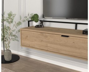 TV stolík/skrinka Pentan (dub). Vlastná spoľahlivá doprava až k Vám domov. 1108176
