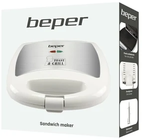 Beper 90620 sendvičovač Maxi