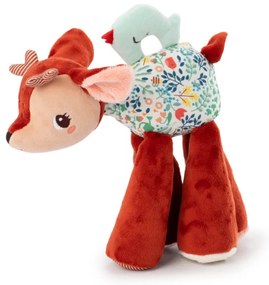 Lilliputiens - zvuková plyšová hračka - jelenček Stella