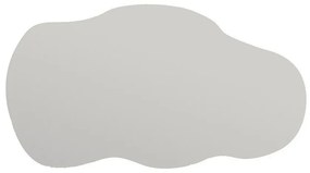 Zrkadlo Baby Black 40 x 72 cm