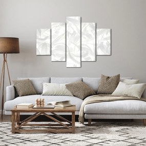 Obraz - Okvetné lístky (150x105 cm)